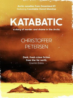 cover image of Katabatic